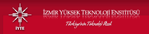 İzmir Yüksek teknoloji Üniversitesi 