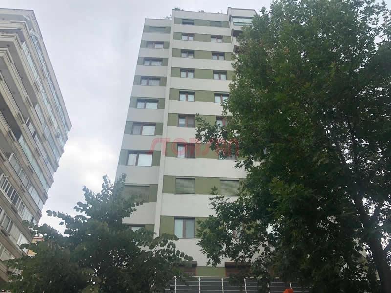 Ayşeçavuş Suadiye Nazmibey Apartment Project
